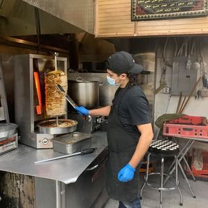 Meet your Posher, Amjad